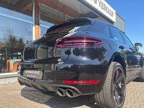 Thumbnail von Porsche Macan Turbo 1st hand German accident-free panoramic