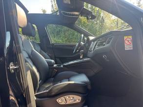 Thumbnail von Porsche Macan Turbo 1st hand German accident-free panoramic