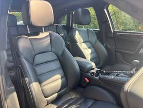 Thumbnail von Porsche Macan Turbo 1st hand German accident-free panoramic