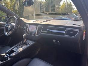 Thumbnail von Porsche Macan Turbo 1st hand German accident-free panoramic