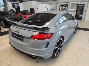 Thumbnail von Audi TT RS/Bang & Olufsen/Rearview camera/Sport exhaust system/€500