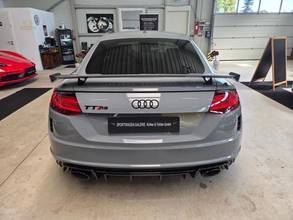 Thumbnail von Audi TT RS/Bang & Olufsen/Rearview camera/Sport exhaust system/€500