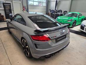 Thumbnail von Audi TT RS/Bang & Olufsen/Rearview camera/Sport exhaust system/€500
