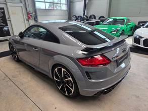 Thumbnail von Audi TT RS/Bang & Olufsen/Rearview camera/Sport exhaust system/€500