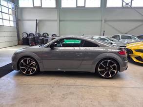 Thumbnail von Audi TT RS/Bang & Olufsen/Rearview camera/Sport exhaust system/€500
