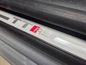 Thumbnail von Audi TT RS/Bang & Olufsen/Rearview camera/Sport exhaust system/€500