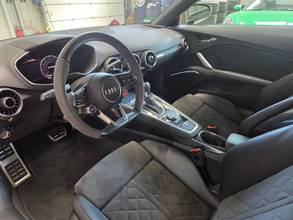 Thumbnail von Audi TT RS/Bang & Olufsen/Rearview camera/Sport exhaust system/€500