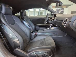 Thumbnail von Audi TT RS/Bang & Olufsen/Rearview camera/Sport exhaust system/€500