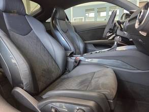 Thumbnail von Audi TT RS/Bang & Olufsen/Rearview camera/Sport exhaust system/€500