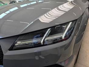 Thumbnail von Audi TT RS/Bang & Olufsen/Rearview camera/Sport exhaust system/€500