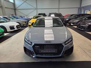 Thumbnail von Audi TT RS/Bang & Olufsen/Rearview camera/Sport exhaust system/€500