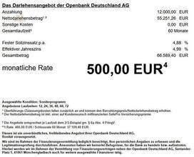 Thumbnail von Audi TT RS/Bang & Olufsen/Rearview camera/Sport exhaust system/€500