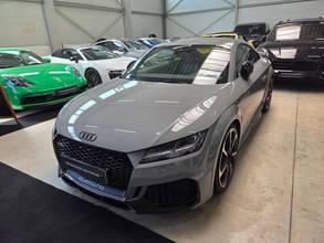 Thumbnail von Audi TT RS/Bang & Olufsen/Rearview camera/Sport exhaust system/€500