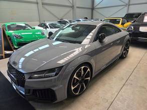 Thumbnail von Audi TT RS/Bang & Olufsen/Rearview camera/Sport exhaust system/€500