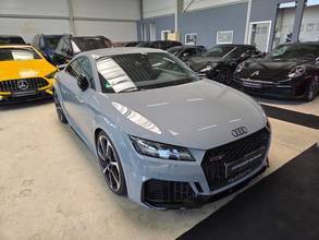 Thumbnail von Audi TT RS/Bang & Olufsen/Rearview camera/Sport exhaust system/€500