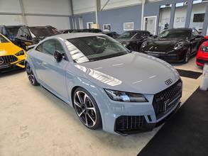 Thumbnail von Audi TT RS/Bang & Olufsen/Rearview camera/Sport exhaust system/€500