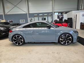 Thumbnail von Audi TT RS/Bang & Olufsen/Rearview camera/Sport exhaust system/€500