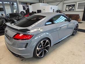 Thumbnail von Audi TT RS/Bang & Olufsen/Rearview camera/Sport exhaust system/€500