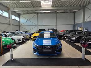 Audi RS3 Sedan Quattro /Magnetic-Ride/B&amp;O/360°/*500€