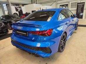 Thumbnail von Audi RS3 Sedan Quattro /Magnetic-Ride/B&O/360°/*500€