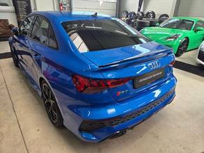 Thumbnail von Audi RS3 Sedan Quattro /Magnetic-Ride/B&O/360°/*500€