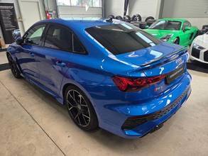 Thumbnail von Audi RS3 Sedan Quattro /Magnetic-Ride/B&O/360°/*500€