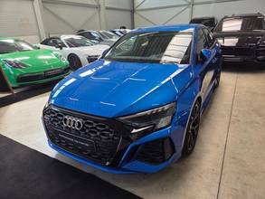 Thumbnail von Audi RS3 Sedan Quattro /Magnetic-Ride/B&O/360°/*500€