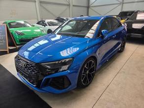 Thumbnail von Audi RS3 Sedan Quattro /Magnetic-Ride/B&O/360°/*500€