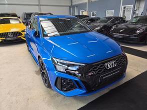 Thumbnail von Audi RS3 Sedan Quattro /Magnetic-Ride/B&O/360°/*500€