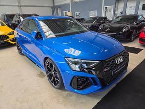 Thumbnail von Audi RS3 Sedan Quattro /Magnetic-Ride/B&O/360°/*500€