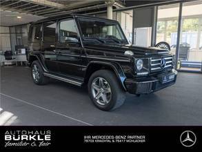 Mercedes-Benz G 350 d, Sport Package, Comand, Seat Climate, Standard Heating, SHD