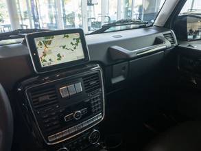 Thumbnail von Mercedes-Benz G 350 d, Sport Package, Comand, Seat Climate, Standard Heating, SHD