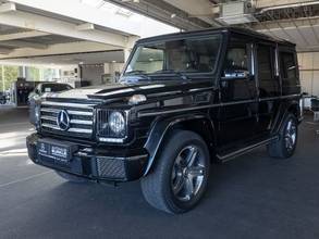 Thumbnail von Mercedes-Benz G 350 d, Sport Package, Comand, Seat Climate, Standard Heating, SHD