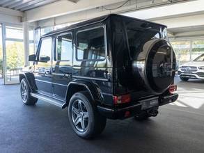 Thumbnail von Mercedes-Benz G 350 d, Sport Package, Comand, Seat Climate, Standard Heating, SHD