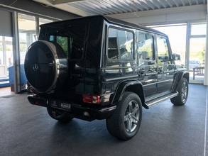 Thumbnail von Mercedes-Benz G 350 d, Sport Package, Comand, Seat Climate, Standard Heating, SHD