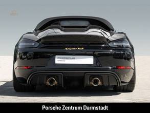 Thumbnail von Porsche 718 Spyder RS Weissach Package PCCB BOSE 20-inch