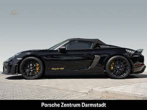 Thumbnail von Porsche 718 Spyder RS Weissach Package PCCB BOSE 20-inch