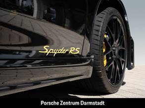 Thumbnail von Porsche 718 Spyder RS Weissach Package PCCB BOSE 20-inch