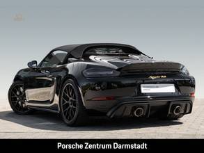Thumbnail von Porsche 718 Spyder RS Weissach Package PCCB BOSE 20-inch