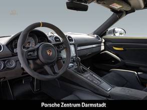 Thumbnail von Porsche 718 Spyder RS Weissach Package PCCB BOSE 20-inch