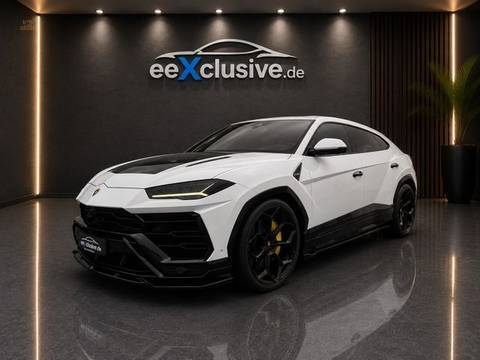 Lamborghini Urus PerformanceOptik *23" Airokit Tieferlegung
