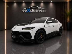 Lamborghini Urus Performance Optics *23" Airokit Lowering