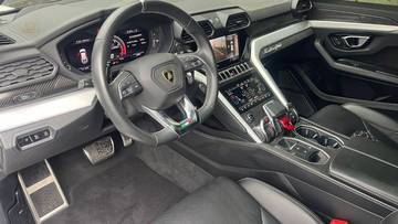 Thumbnail von Lamborghini Urus Performance Optics *23" Airokit Lowering