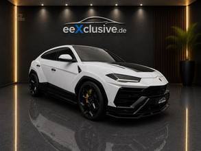 Thumbnail von Lamborghini Urus Performance Optics *23" Airokit Lowering