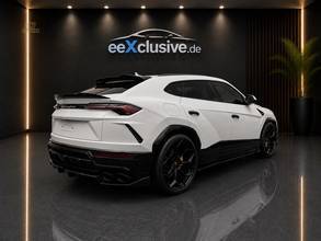 Thumbnail von Lamborghini Urus Performance Optics *23" Airokit Lowering