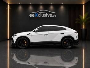 Thumbnail von Lamborghini Urus Performance Optics *23" Airokit Lowering