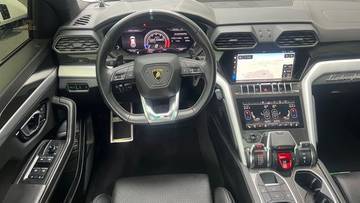 Thumbnail von Lamborghini Urus Performance Optics *23" Airokit Lowering