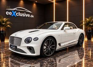 Thumbnail von Bentley Continental GTC V8 22" Carbon Package Special Leather