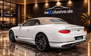 Thumbnail von Bentley Continental GTC V8 22" Carbon Package Special Leather