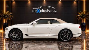 Thumbnail von Bentley Continental GTC V8 22" Carbon Package Special Leather